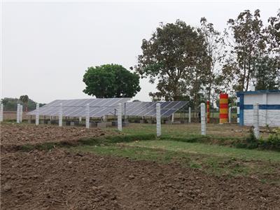 太陽能儲能微電網